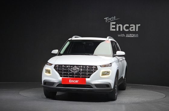 Hyundai Venue 1.6 Modern Plus — пробег 21 576 км — фото 3 из 5