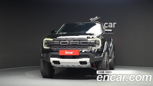 Ford Ranger 2.0 Raptor — пробег 43 337 км — фото 3 из 5
