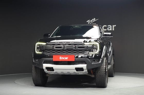 Ford Ranger 2.0 Raptor — пробег 43 337 км — фото 3 из 5