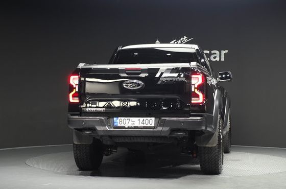 Ford Ranger 2.0 Raptor — пробег 43 337 км — фото 4 из 5