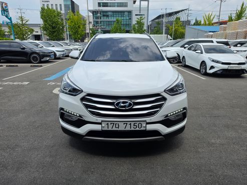 Hyundai Santafe Diesel 2.0 2WD Value Plus — пробег 68 615 км — фото 1 из 5