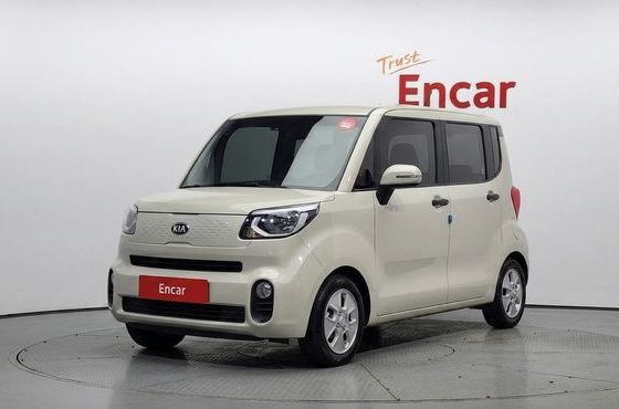 Kia RAY Luxury — пробег 58 566 км — фото 1 из 5