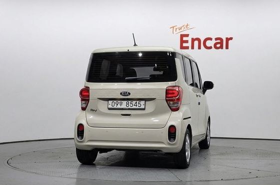 Kia RAY Luxury — пробег 58 566 км — фото 4 из 5