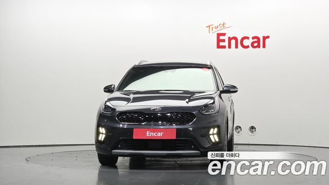 Kia Niro 1.6 HEV Noblesse Special — пробег 42 179 км — фото 3 из 5