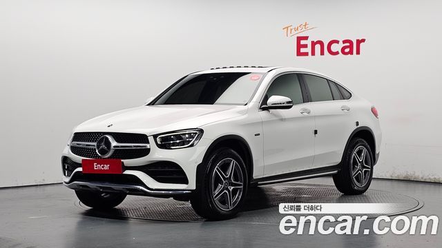 Mercedes-Benz GLC-Class из Кореи Encar