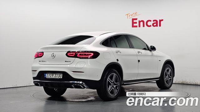 Mercedes-Benz GLC-Class из Кореи Encar