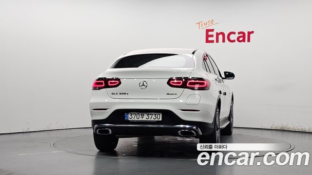 Mercedes-Benz GLC-Class из Кореи Encar