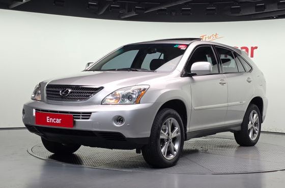 Lexus RX STD XU30 — пробег 479 359 км — фото 1 из 5