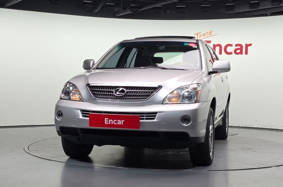 Lexus RX STD XU30 — пробег 479 359 км — фото 3 из 5