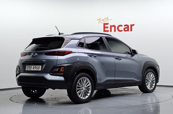 Hyundai Kona 1.6 Turbo 2WD Modern pop — пробег 66 736 км — фото 2 из 5