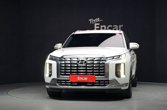Hyundai Palisade Diesel 2.2 4WD Calligraphy — пробег 46 194 км — фото 3 из 5