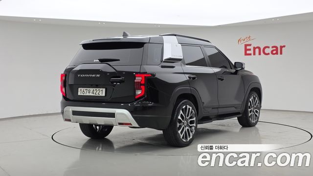 Ssangyong Torres Gasoline 1.5 2WD T7 — пробег 86 152 км — фото 2 из 5