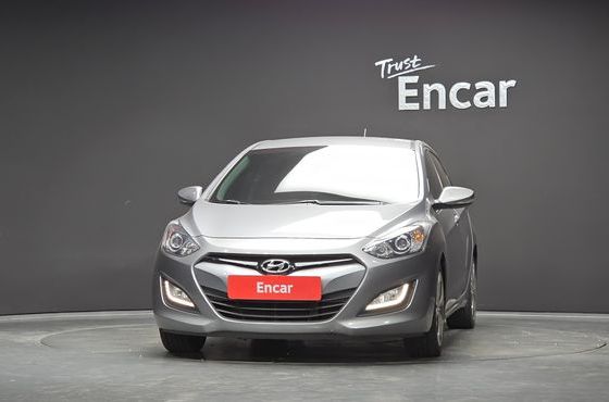 Hyundai i30 Diesel 1.6 VGT Extreme — пробег 275 277 км — фото 3 из 5