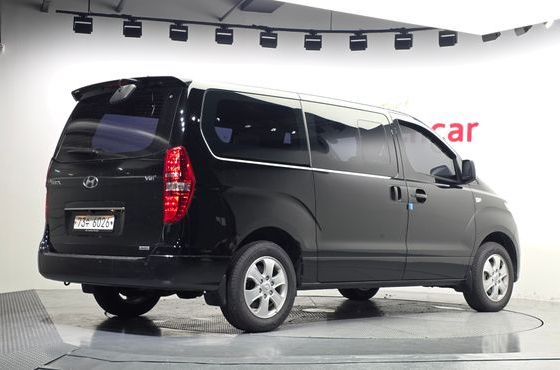 Hyundai Starex 4WD Camping car — пробег 59 660 км — фото 2 из 5