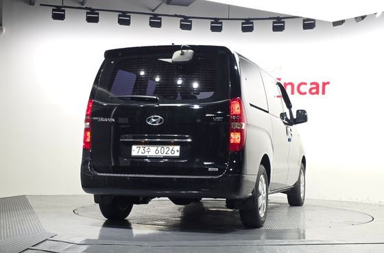 Hyundai Starex 4WD Camping car — пробег 59 660 км — фото 4 из 5