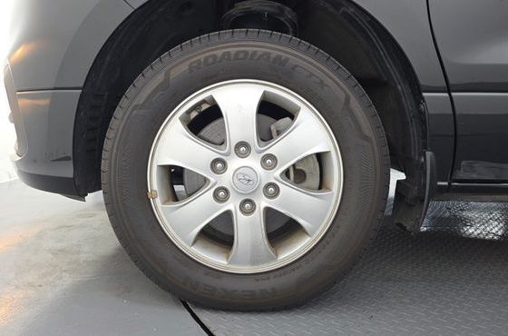 Hyundai Starex 4WD Camping car — пробег 59 660 км — фото 5 из 5