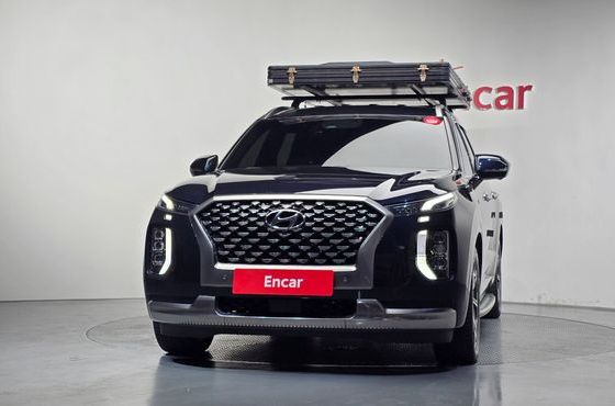 Hyundai Palisade Gasoline 3.8 4WD Calligraphy — пробег 156 562 км — фото 3 из 5