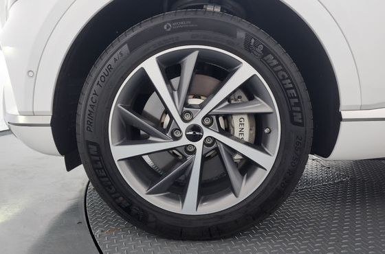 Genesis GV80 2.5T Gasoline AWD — пробег 45 638 км — фото 5 из 5