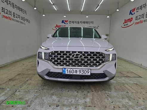 Hyundai Santafe Diesel 2.2 2WD Prestige — пробег 20 700 км — фото 3 из 5
