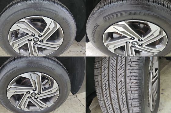 Hyundai Santafe Diesel 2.2 2WD Prestige — пробег 20 700 км — фото 5 из 5