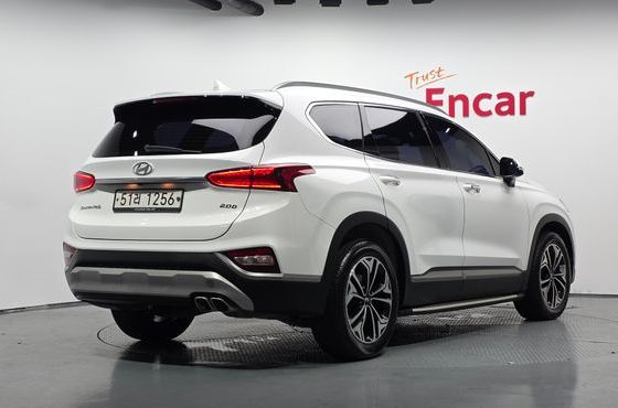 Hyundai Santafe Diesel 2.0 2WD Exclusive Special — пробег 76 413 км — фото 2 из 5