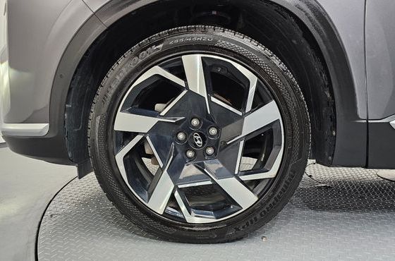 Hyundai Santafe Diesel 2.2 2WD Prestige — пробег 76 038 км — фото 5 из 5