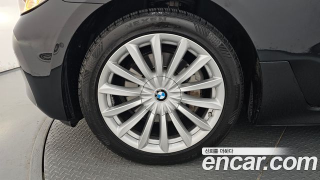 BMW Gran Turismo из Кореи Encar