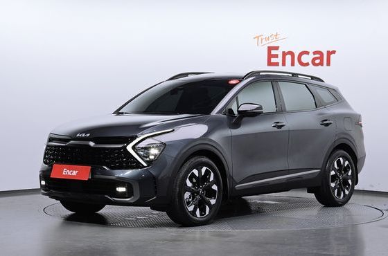 Kia Sportage LPG 2.0 2WD Signature Gravity — пробег 43 906 км — фото 1 из 5