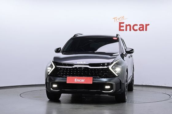 Kia Sportage LPG 2.0 2WD Signature Gravity — пробег 43 906 км — фото 3 из 5