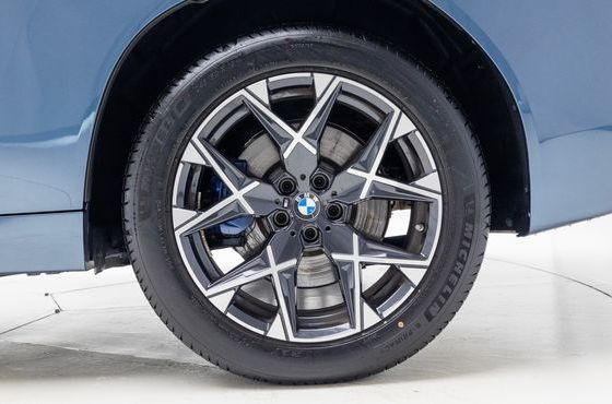 BMW X3 xDrive 20 M Sport — пробег 4 114 км — фото 5 из 5