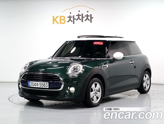 Mini Cooper Mid 3rd — пробег 199 539 км — фото 1 из 5