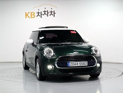 Mini Cooper Mid 3rd — пробег 199 539 км — фото 2 из 5