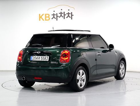 Mini Cooper Mid 3rd — пробег 199 539 км — фото 3 из 5