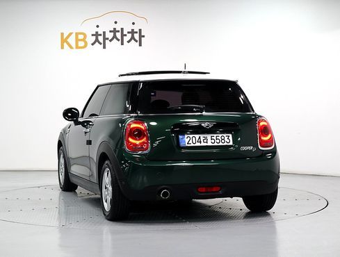 Mini Cooper Mid 3rd — пробег 199 539 км — фото 4 из 5