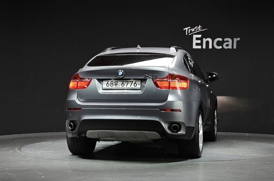 BMW X6 40d — пробег 103 728 км — фото 4 из 5