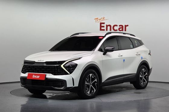 Kia Sportage Signature Gravity 4WD — пробег 71 878 км — фото 1 из 5