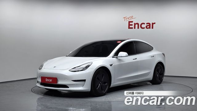 Tesla Model 3 Standard Range Plue RWD — пробег 144 463 км — фото 1 из 5