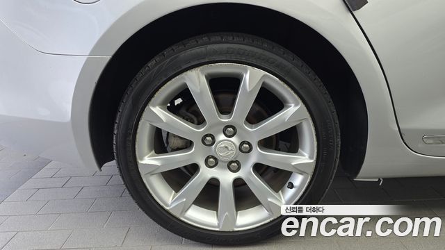 Chevrolet (Daewoo) Alpheon из Кореи Encar