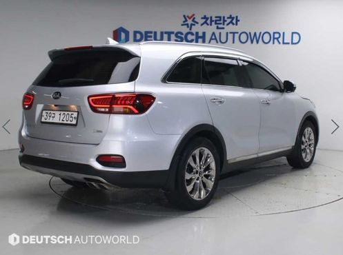 Kia Sorento Diesel 2.2 2WD Noblesse — пробег 195 987 км — фото 2 из 5