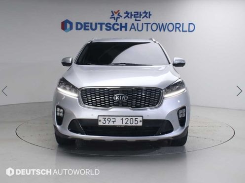Kia Sorento Diesel 2.2 2WD Noblesse — пробег 195 987 км — фото 3 из 5