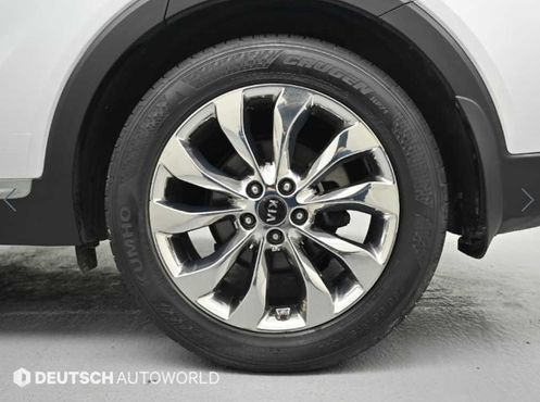 Kia Sorento Diesel 2.2 2WD Noblesse — пробег 195 987 км — фото 5 из 5