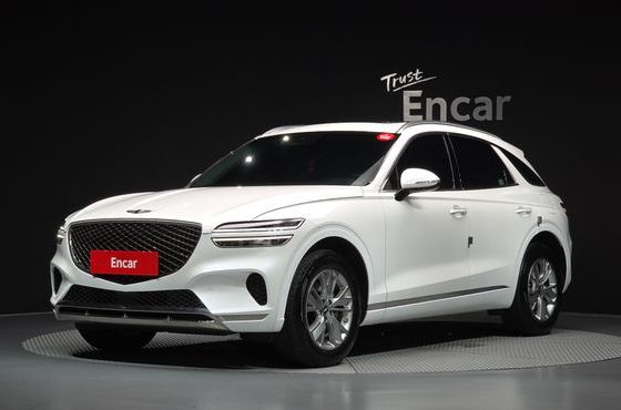 Genesis GV70 2.5T Gasoline AWD — пробег 25 868 км — фото 1 из 5