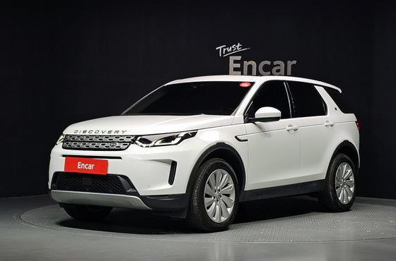 Land Rover Discovery Sport P250 SE — пробег 51 026 км — фото 1 из 5
