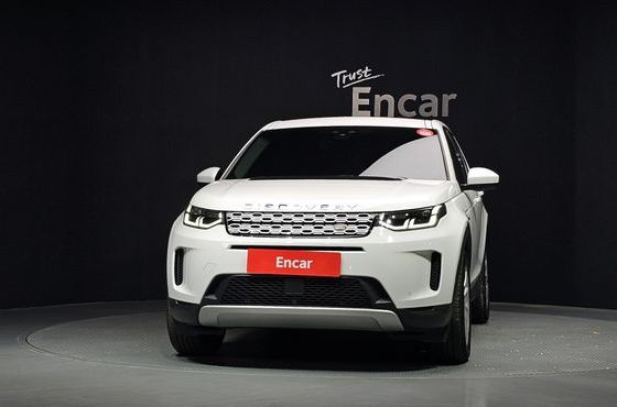 Land Rover Discovery Sport P250 SE — пробег 51 026 км — фото 3 из 5