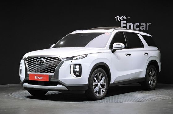 Hyundai Palisade Gasoline 3.8 4WD Prestige — пробег 109 555 км — фото 1 из 5