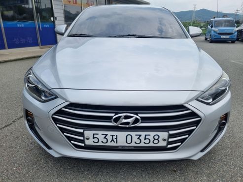 Hyundai AVANTE 1.6 GDI Smart — пробег 130 000 км — фото 2 из 5