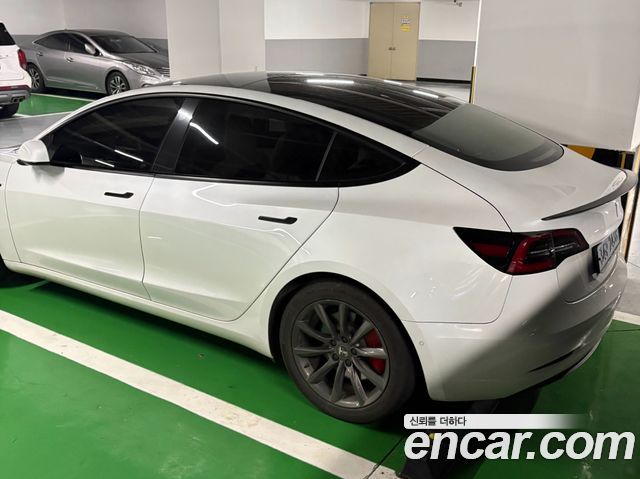 Tesla Model 3 Performance AWD — пробег 96 200 км — фото 2 из 5