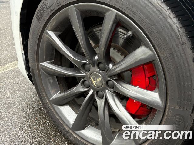 Tesla Model 3 Performance AWD — пробег 96 200 км — фото 3 из 5