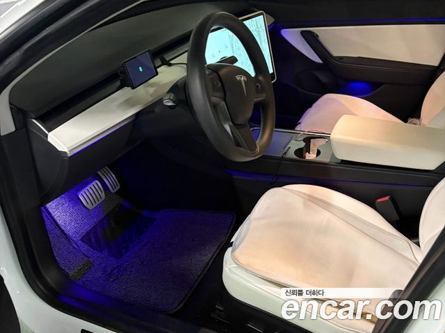 Tesla Model 3 Performance AWD — пробег 96 200 км — фото 5 из 5