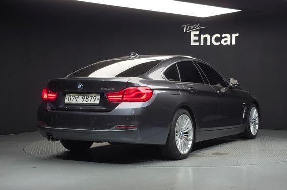 BMW 4-Series 420d Luxury GranCoupe — пробег 162 182 км — фото 2 из 5